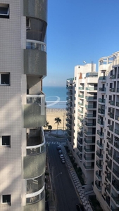 Apartamento em Canto do Forte, Praia Grande/SP de 145m² 3 quartos à venda por R$ 949.000,00