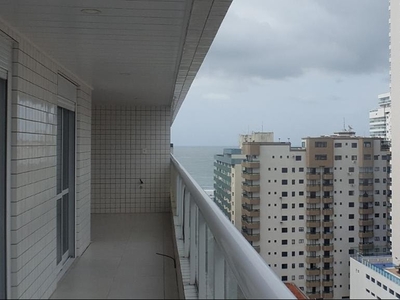 Apartamento em Canto do Forte, Praia Grande/SP de 146m² 3 quartos à venda por R$ 1.025.386,00