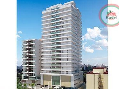 Apartamento em Canto do Forte, Praia Grande/SP de 146m² 3 quartos à venda por R$ 1.079.000,00