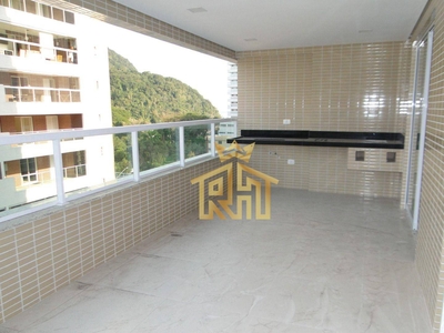 Apartamento em Canto do Forte, Praia Grande/SP de 147m² 4 quartos à venda por R$ 1.451.000,00