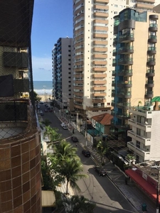 Apartamento em Canto do Forte, Praia Grande/SP de 160m² 3 quartos à venda por R$ 729.000,00