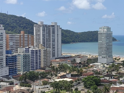 Apartamento em Canto do Forte, Praia Grande/SP de 161m² 3 quartos à venda por R$ 1.998.800,00