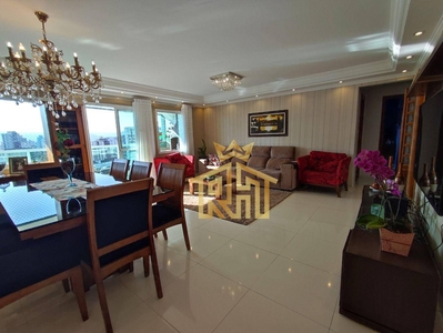 Apartamento em Canto do Forte, Praia Grande/SP de 167m² 3 quartos à venda por R$ 849.000,00