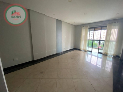 Apartamento em Canto do Forte, Praia Grande/SP de 170m² 3 quartos à venda por R$ 699.000,00
