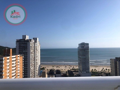 Apartamento em Canto do Forte, Praia Grande/SP de 178m² 3 quartos à venda por R$ 989.000,00