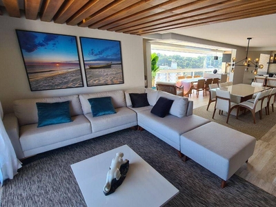 Apartamento em Canto do Forte, Praia Grande/SP de 187m² 3 quartos à venda por R$ 1.849.000,00
