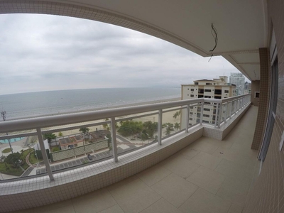 Apartamento em Canto do Forte, Praia Grande/SP de 252m² 4 quartos à venda por R$ 2.599.000,00