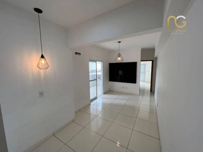 Apartamento em Canto do Forte, Praia Grande/SP de 49m² 1 quartos à venda por R$ 279.000,00