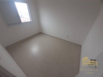 Apartamento em Canto do Forte, Praia Grande/SP de 53m² 2 quartos à venda por R$ 469.000,00