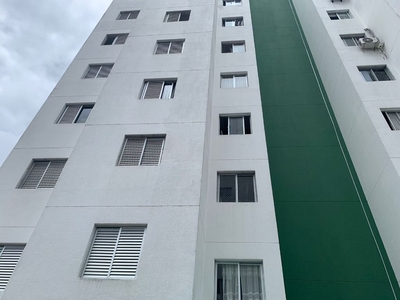 Apartamento em Canto do Forte, Praia Grande/SP de 55m² 2 quartos à venda por R$ 244.000,00