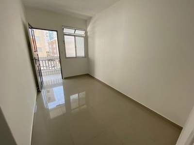 Apartamento em Canto do Forte, Praia Grande/SP de 55m² 2 quartos à venda por R$ 274.000,00