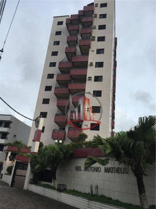 Apartamento em Canto do Forte, Praia Grande/SP de 60m² 1 quartos à venda por R$ 249.000,00