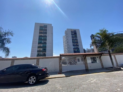 Apartamento em Canto do Forte, Praia Grande/SP de 60m² 2 quartos à venda por R$ 269.000,00
