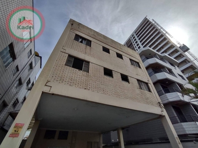 Apartamento em Canto do Forte, Praia Grande/SP de 63m² 2 quartos à venda por R$ 259.000,00