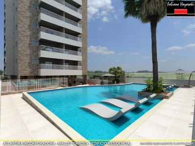 Apartamento em Canto do Forte, Praia Grande/SP de 63m² 2 quartos à venda por R$ 408.000,00
