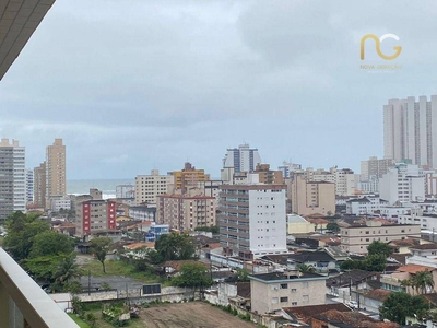 Apartamento em Canto do Forte, Praia Grande/SP de 63m² 2 quartos à venda por R$ 526.815,00