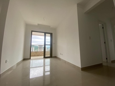 Apartamento em Canto do Forte, Praia Grande/SP de 64m² 2 quartos à venda por R$ 515.000,00