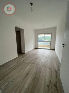 Apartamento em Canto do Forte, Praia Grande/SP de 65m² 2 quartos à venda por R$ 379.000,00
