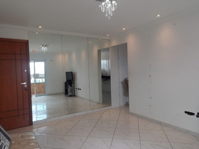 Apartamento em Canto do Forte, Praia Grande/SP de 67m² 1 quartos à venda por R$ 600.000,00 ou para locação R$ 2.900,00/mes