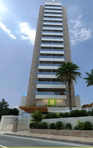 Apartamento em Canto do Forte, Praia Grande/SP de 69m² 2 quartos à venda por R$ 424.000,00