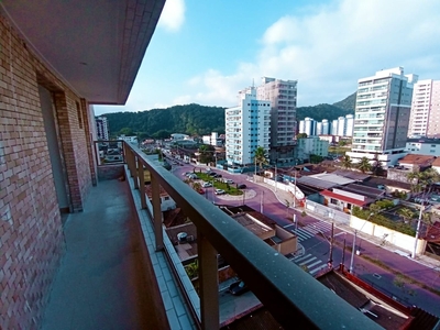 Apartamento em Canto do Forte, Praia Grande/SP de 69m² 2 quartos à venda por R$ 574.800,00