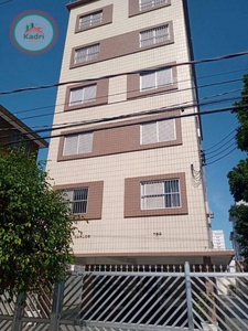Apartamento em Canto do Forte, Praia Grande/SP de 70m² 2 quartos à venda por R$ 249.000,00