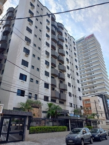 Apartamento em Canto do Forte, Praia Grande/SP de 70m² 2 quartos à venda por R$ 374.000,00