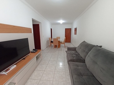 Apartamento em Canto do Forte, Praia Grande/SP de 70m² 2 quartos à venda por R$ 349.000,00