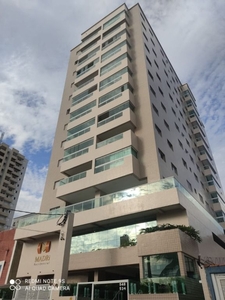 Apartamento em Canto do Forte, Praia Grande/SP de 72m² 2 quartos à venda por R$ 458.000,00