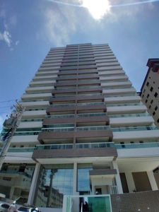 Apartamento em Canto do Forte, Praia Grande/SP de 74m² 2 quartos à venda por R$ 424.000,00