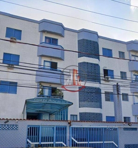 Apartamento em Canto do Forte, Praia Grande/SP de 75m² 2 quartos à venda por R$ 239.000,00