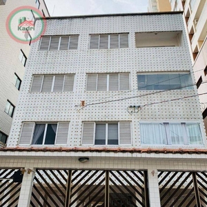 Apartamento em Canto do Forte, Praia Grande/SP de 76m² 2 quartos à venda por R$ 239.000,00