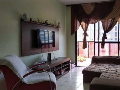 Apartamento em Canto do Forte, Praia Grande/SP de 77m² 2 quartos à venda por R$ 259.000,00