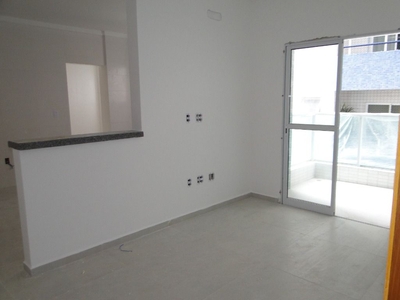 Apartamento em Canto do Forte, Praia Grande/SP de 77m² 2 quartos à venda por R$ 454.000,00