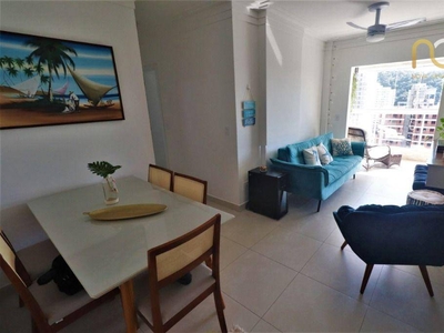 Apartamento em Canto do Forte, Praia Grande/SP de 77m² 2 quartos à venda por R$ 699.000,00