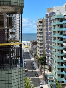 Apartamento em Canto do Forte, Praia Grande/SP de 78m² 2 quartos à venda por R$ 509.000,00