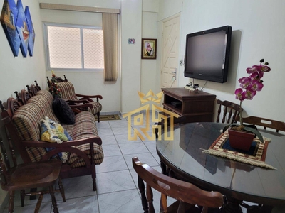Apartamento em Canto do Forte, Praia Grande/SP de 80m² 2 quartos à venda por R$ 294.000,00