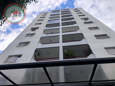 Apartamento em Canto do Forte, Praia Grande/SP de 80m² 2 quartos à venda por R$ 319.000,00