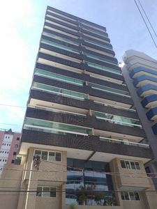 Apartamento em Canto do Forte, Praia Grande/SP de 81m² 2 quartos à venda por R$ 464.328,15