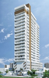 Apartamento em Canto do Forte, Praia Grande/SP de 84m² 2 quartos à venda por R$ 604.000,00