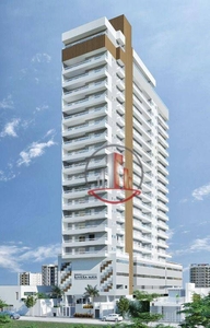 Apartamento em Canto do Forte, Praia Grande/SP de 84m² 2 quartos à venda por R$ 534.287,60