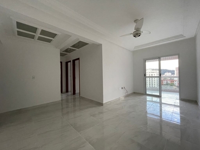 Apartamento em Canto do Forte, Praia Grande/SP de 87m² 3 quartos à venda por R$ 489.000,00