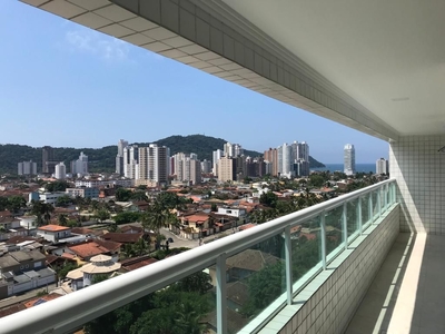 Apartamento em Canto do Forte, Praia Grande/SP de 88m² 2 quartos à venda por R$ 644.000,00