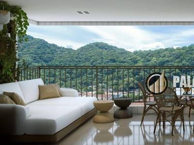 Apartamento em Canto do Forte, Praia Grande/SP de 88m² 2 quartos à venda por R$ 735.000,00