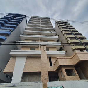 Apartamento em Canto do Forte, Praia Grande/SP de 89m² 2 quartos à venda por R$ 409.000,00