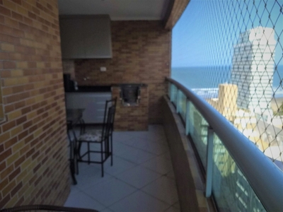 Apartamento em Canto do Forte, Praia Grande/SP de 89m² 2 quartos à venda por R$ 599.000,00