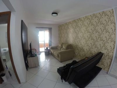 Apartamento em Canto do Forte, Praia Grande/SP de 90m² 2 quartos à venda por R$ 419.000,00