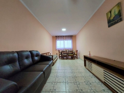 Apartamento em Canto do Forte, Praia Grande/SP de 90m² 2 quartos à venda por R$ 429.000,00