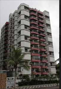 Apartamento em Canto do Forte, Praia Grande/SP de 90m² 2 quartos à venda por R$ 449.000,00