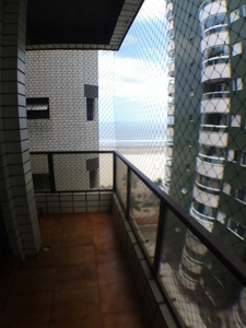 Apartamento em Canto do Forte, Praia Grande/SP de 90m² 2 quartos à venda por R$ 469.000,00